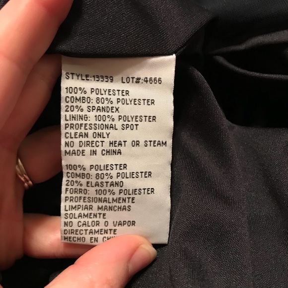 Formal Dress-Sz 10 - Picture 7 of 8